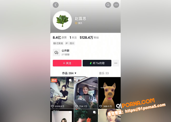 高颜女明星 赵露思 欲求...（2）