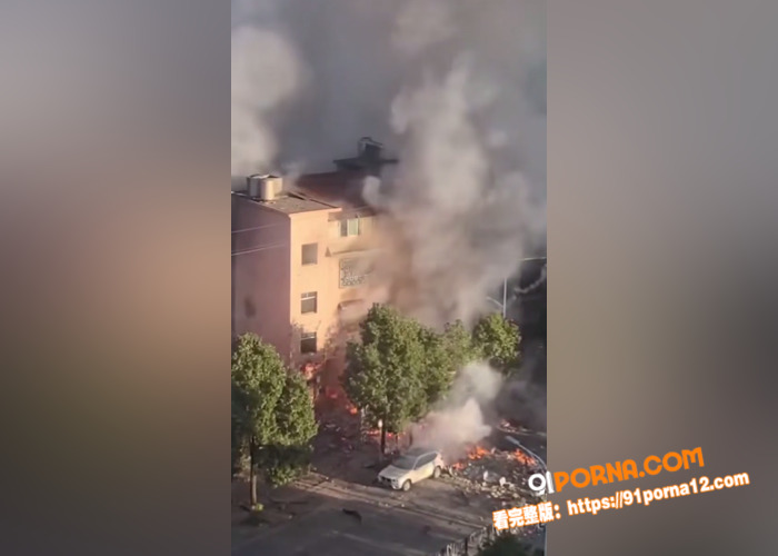 湖南郴州华泰城烟花店爆炸...（7）