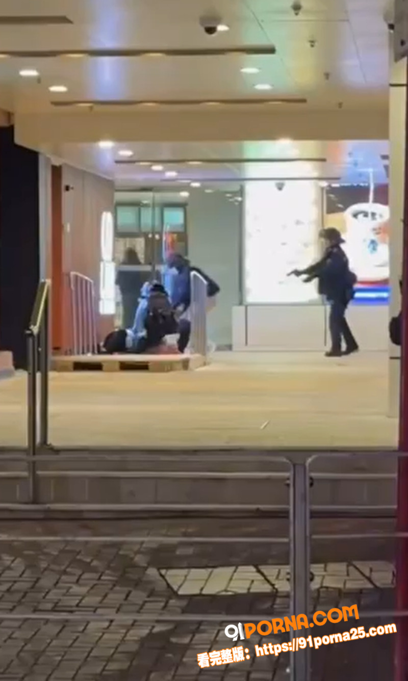 香港屯门广场枪击案 越南...（13）