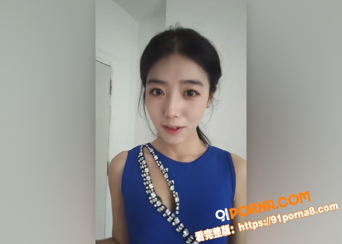高颜值女大学生嘉嘉,被金...（3）