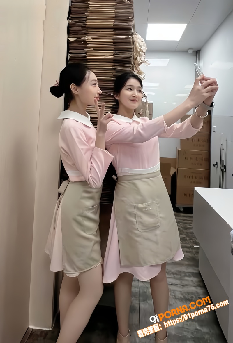 天津好利来店员 刘娜 扮...（3）