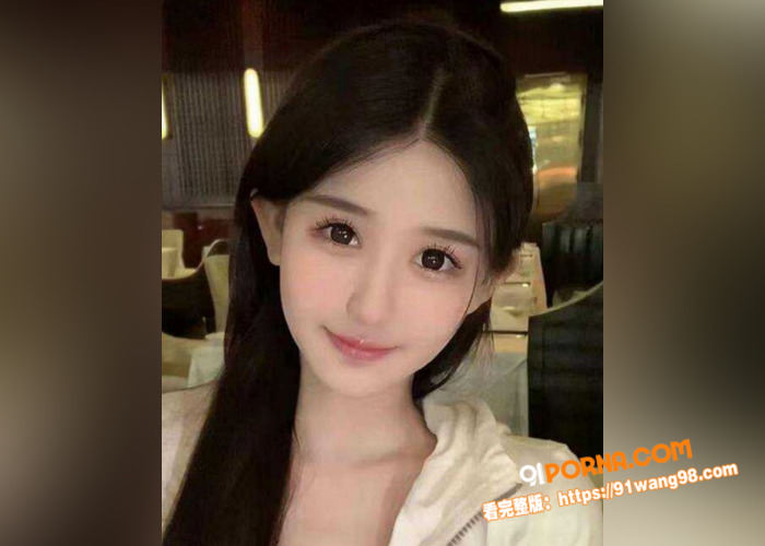 汕头大学高颜值学生妹 被...（1）