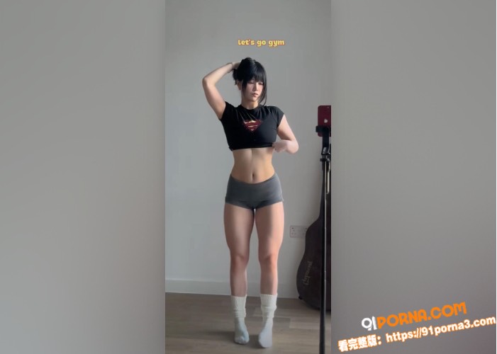 抖音极品巨乳福利姬 肥嘟...（8）