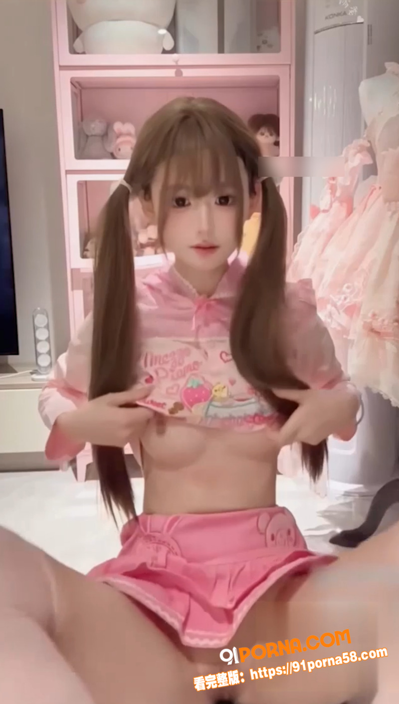外网福利姬季雨因欠债下海...（12）
