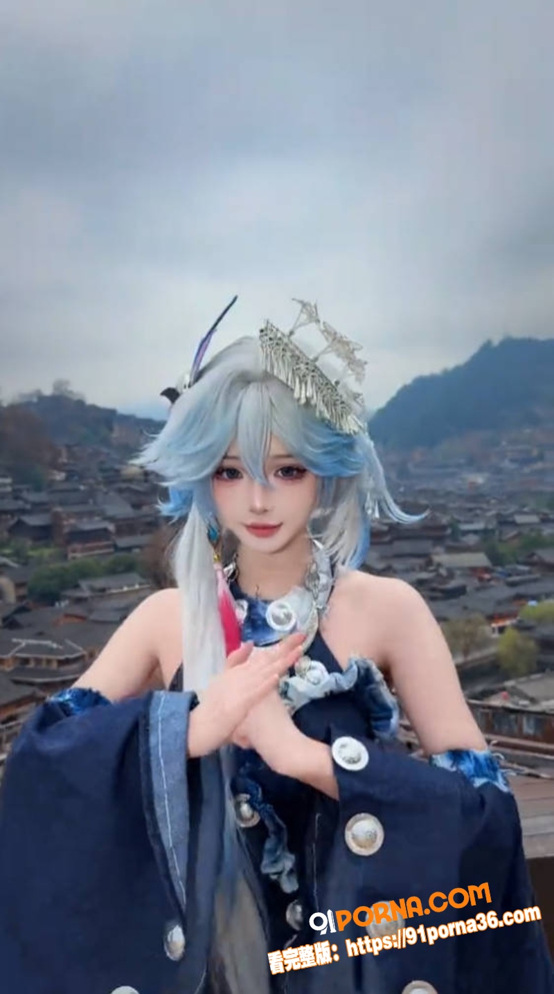 抖音273万粉甜美女神 ...（5）