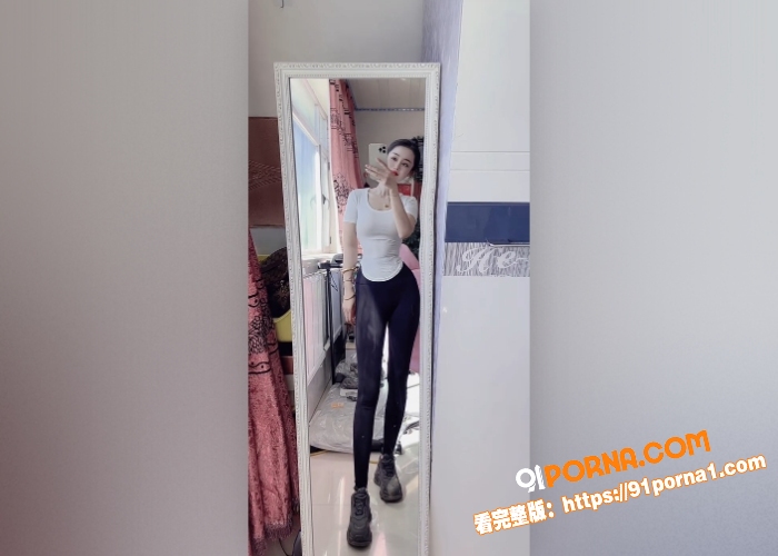 快手极品御姐 思涵 私发...（5）