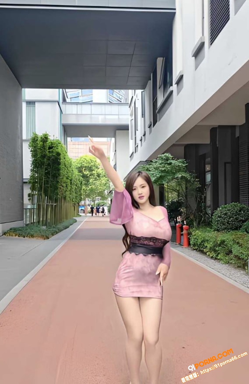 抖音网红 成都朵朵 擦边...（4）