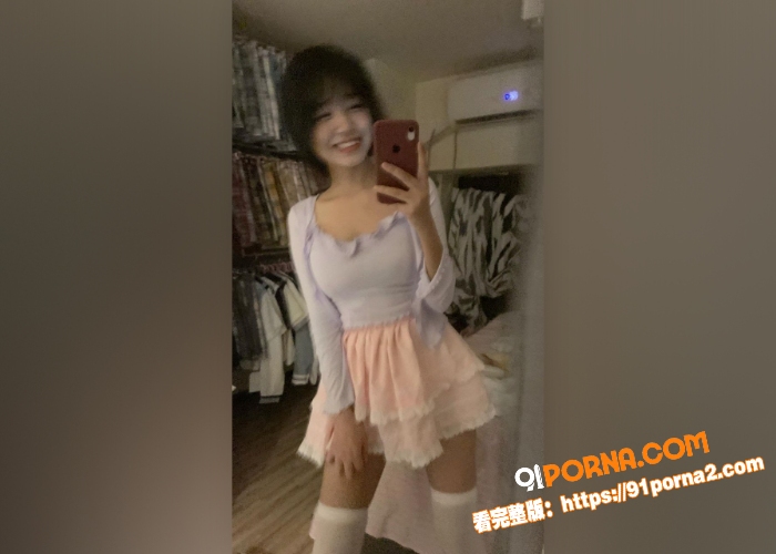 抖音高颜值网红 虚岁石榴...（6）