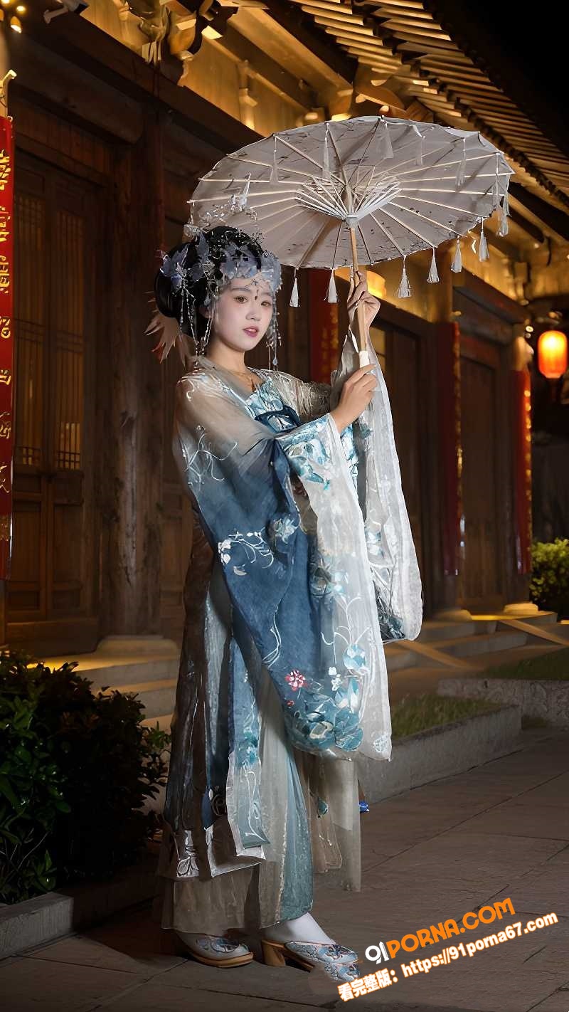 山东青岛美少妇 徐雯瑤 ...（1）