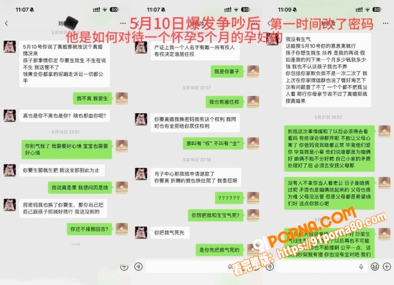 抖音网红 丸子玥 插足他...（19）
