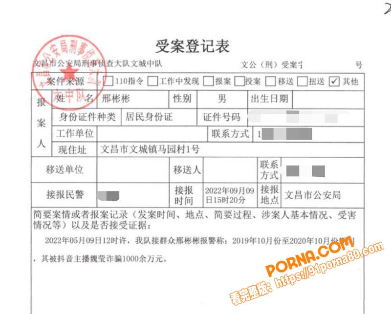 百万粉女主播 魏莹 宁让...（16）