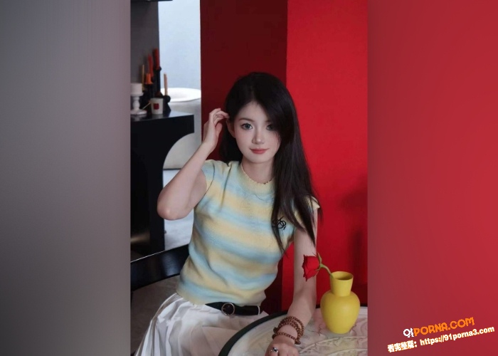 高颜值甜美人妻魅力非凡，...（3）
