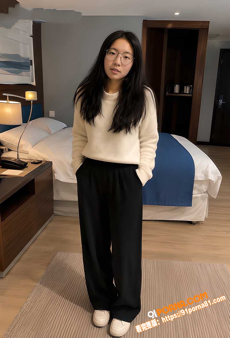 武汉眼镜女教师 高晓薇 ...（3）