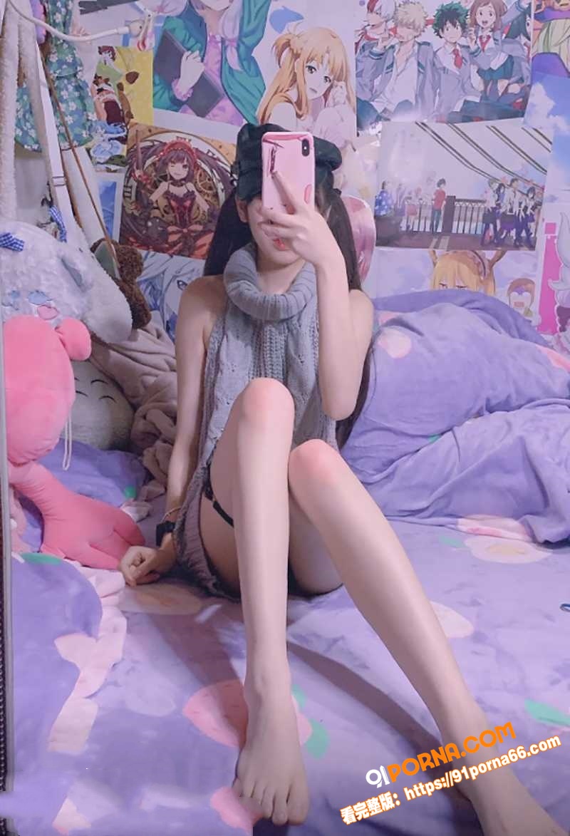 抖音网红 晗堡包 不雅视...（3）