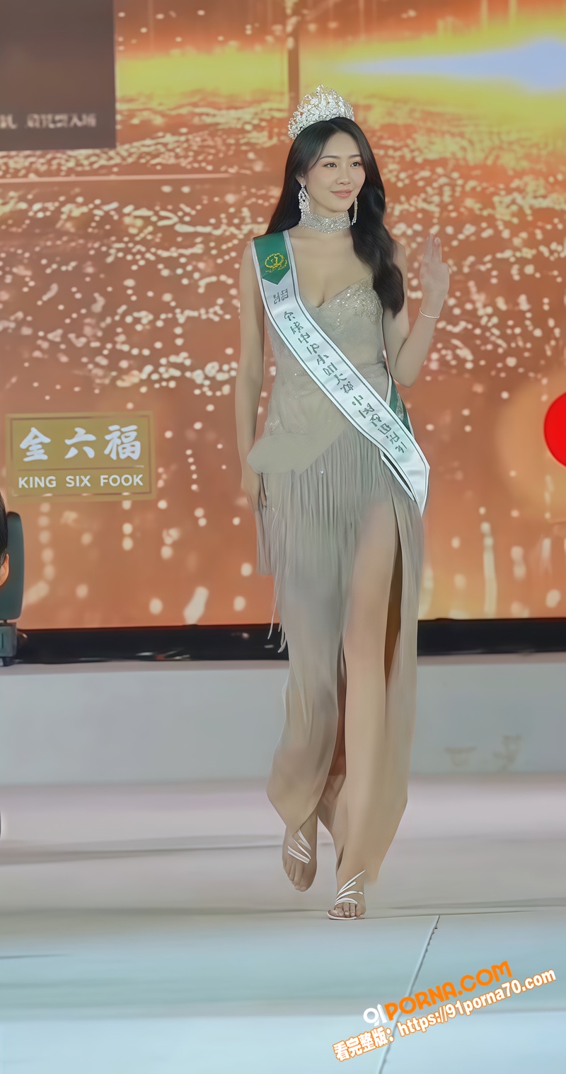 香港嫩模女神 林芳婷 遭...（1）
