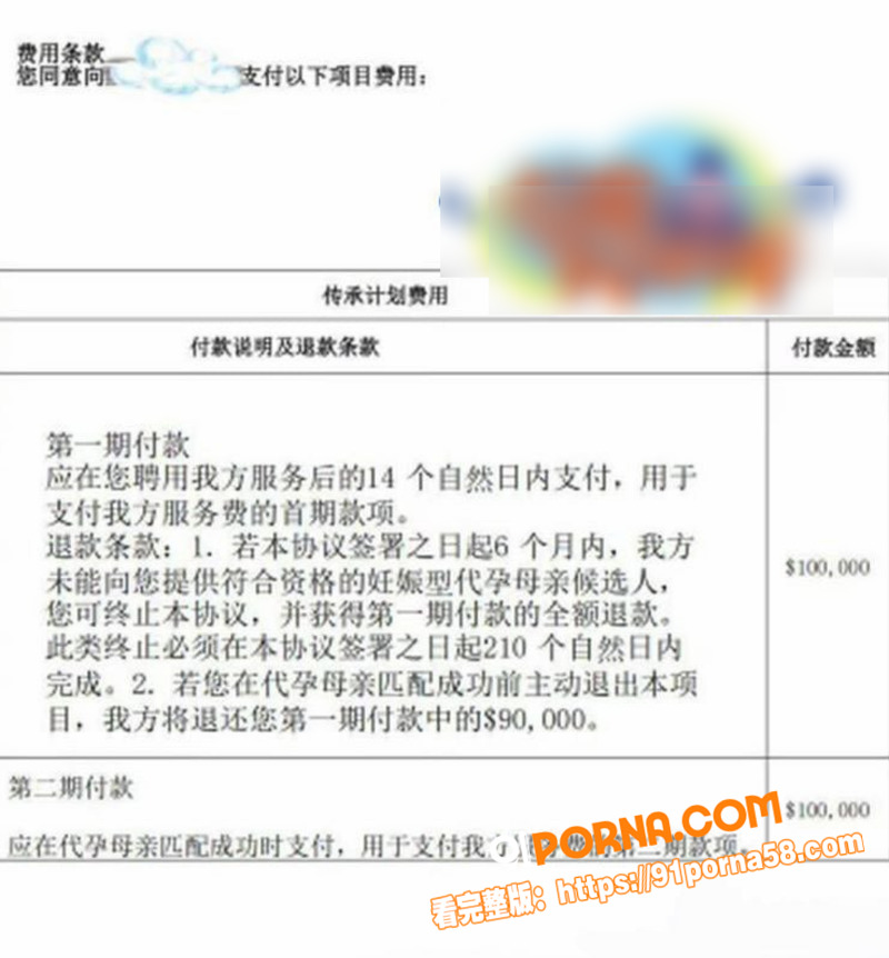 景甜代孕丑闻彻底爆发 索...（16）