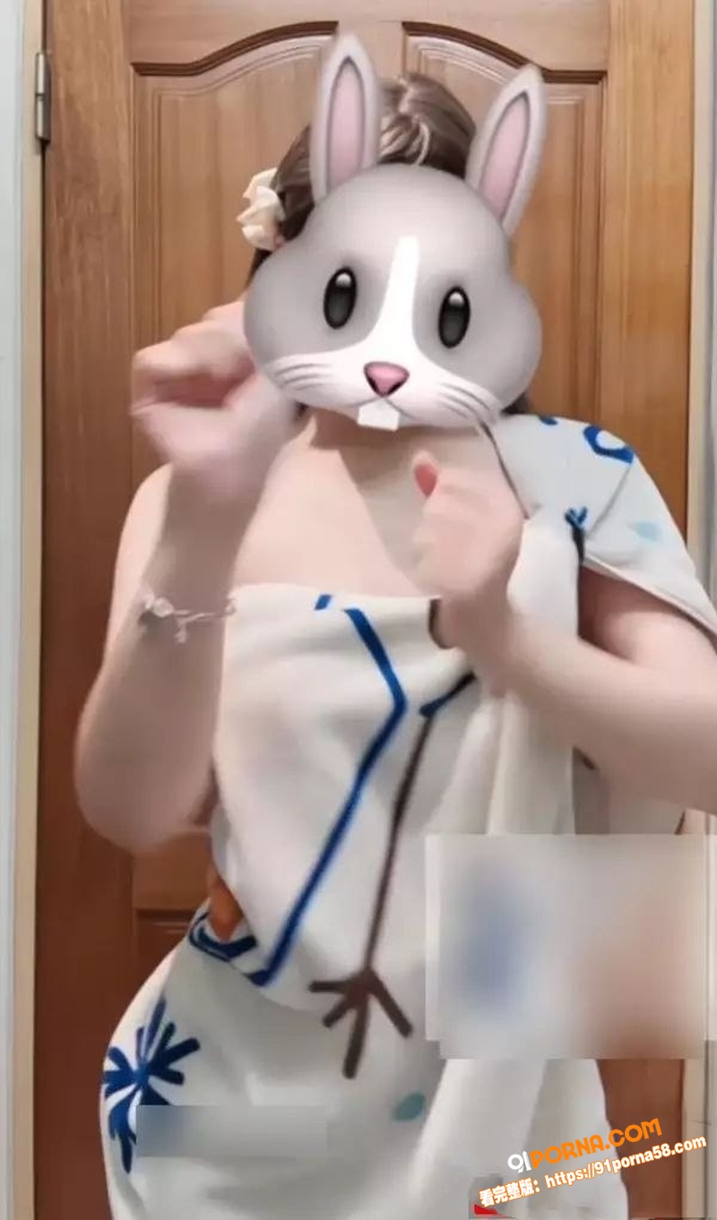 推特E杯巨乳 舞姬RIO...（6）