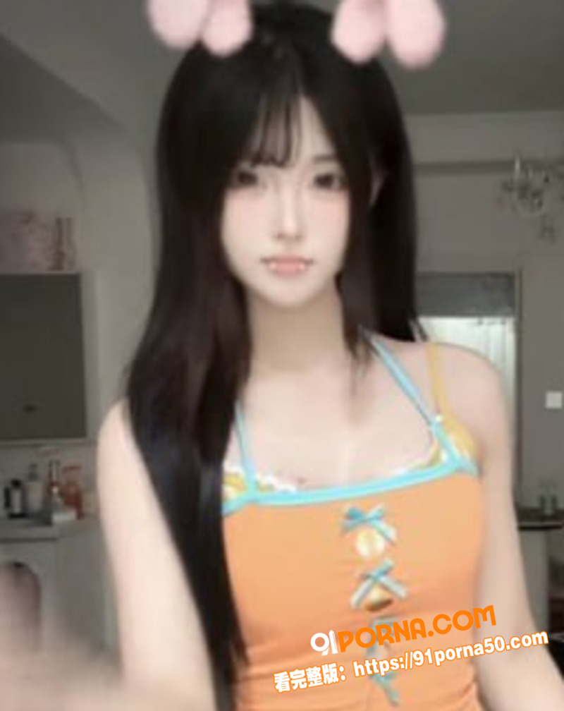 快手清纯网红 小曦 一对...（2）