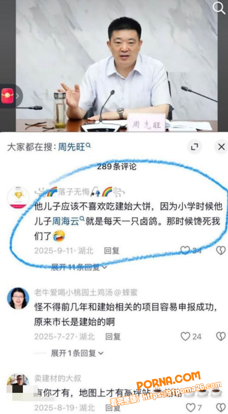 武汉前市长 周先旺 巨额...（19）