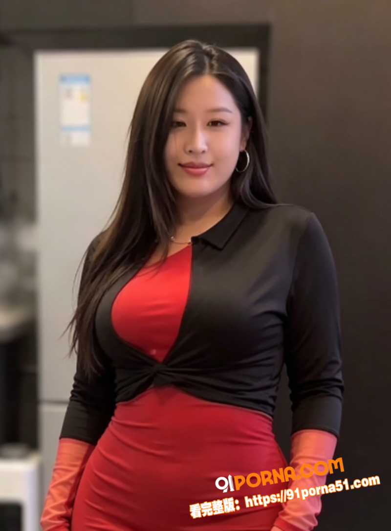 抖音巨乳网红 牛奶秋刀姨...（2）