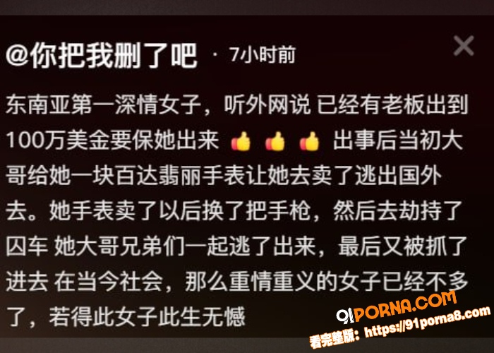 柬埔寨女子劫狱事件全貌，...（28）
