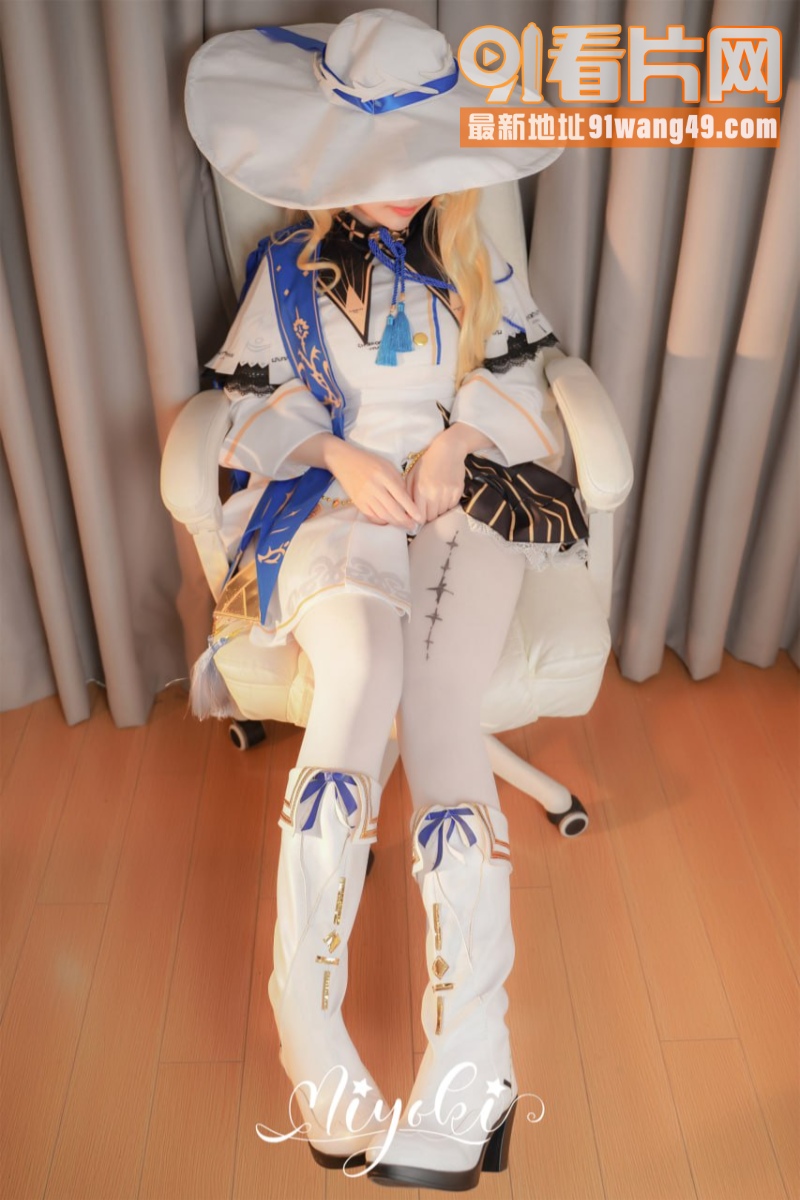 二次元福利姬Coser ...（1）
