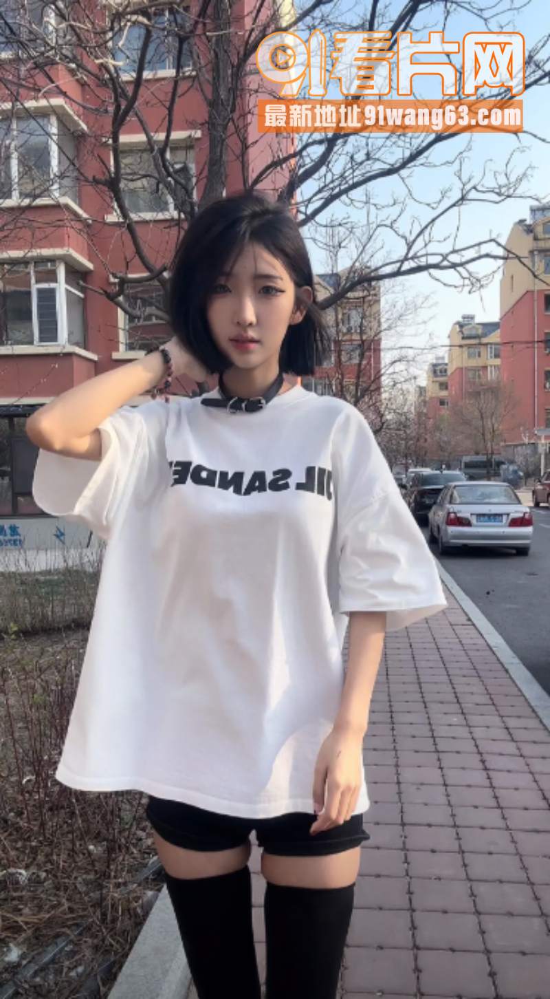 抖音50万网红福利姬少女...（9）