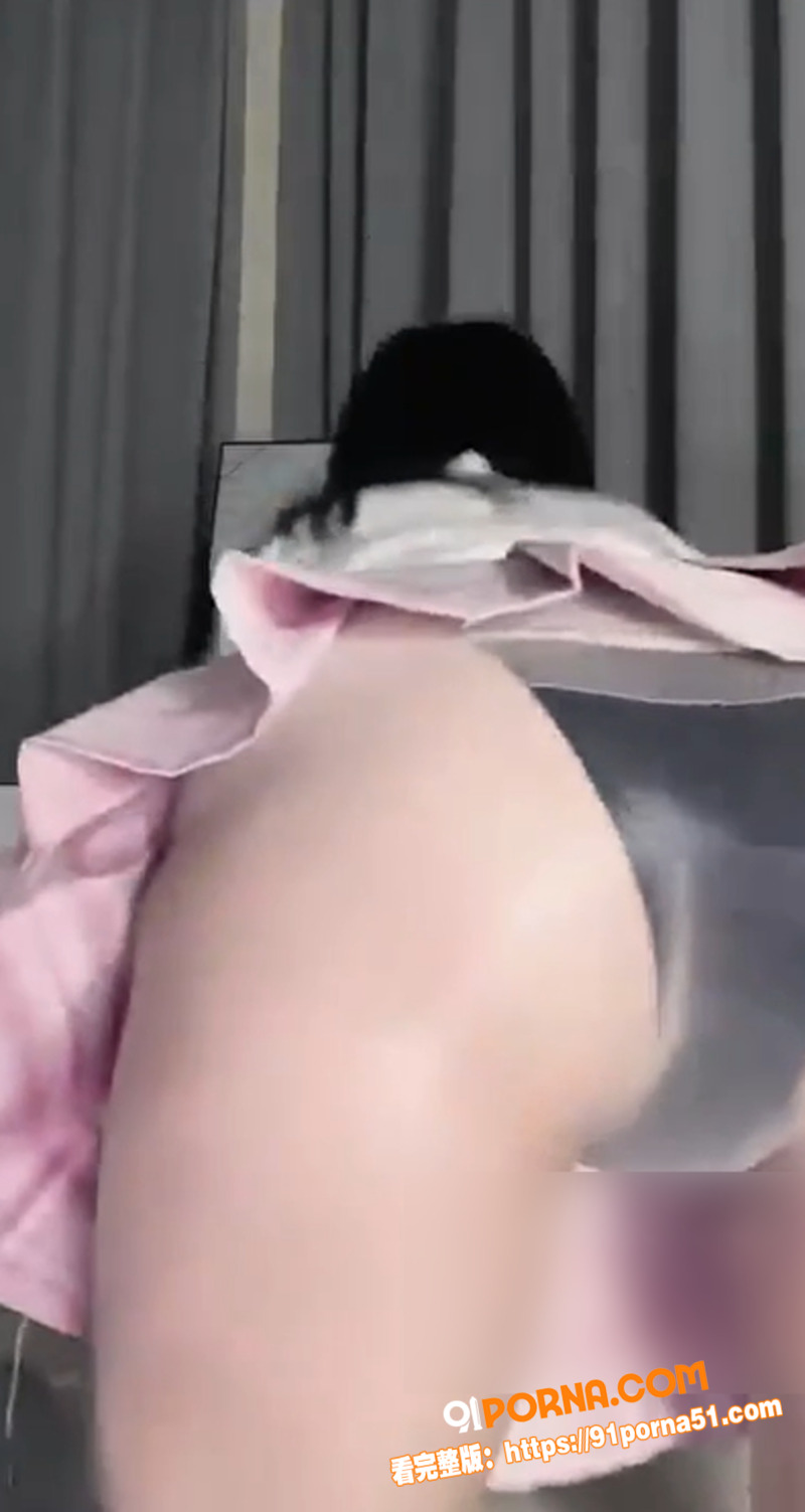 抖音甜美嫩妹 露露酱 情...（8）