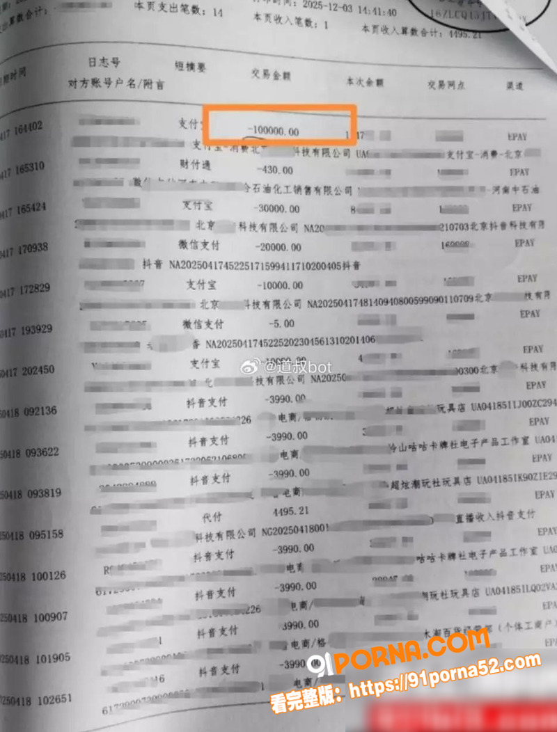 河南19岁出纳 招财俊宝...（10）