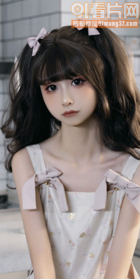 极品萝莉少女网红 花音栗...（1）