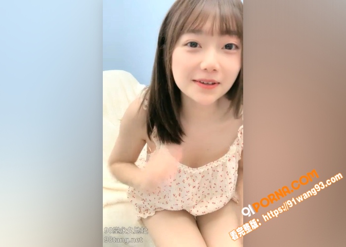 高颜值卡哇伊萌妹下海直播...（7）