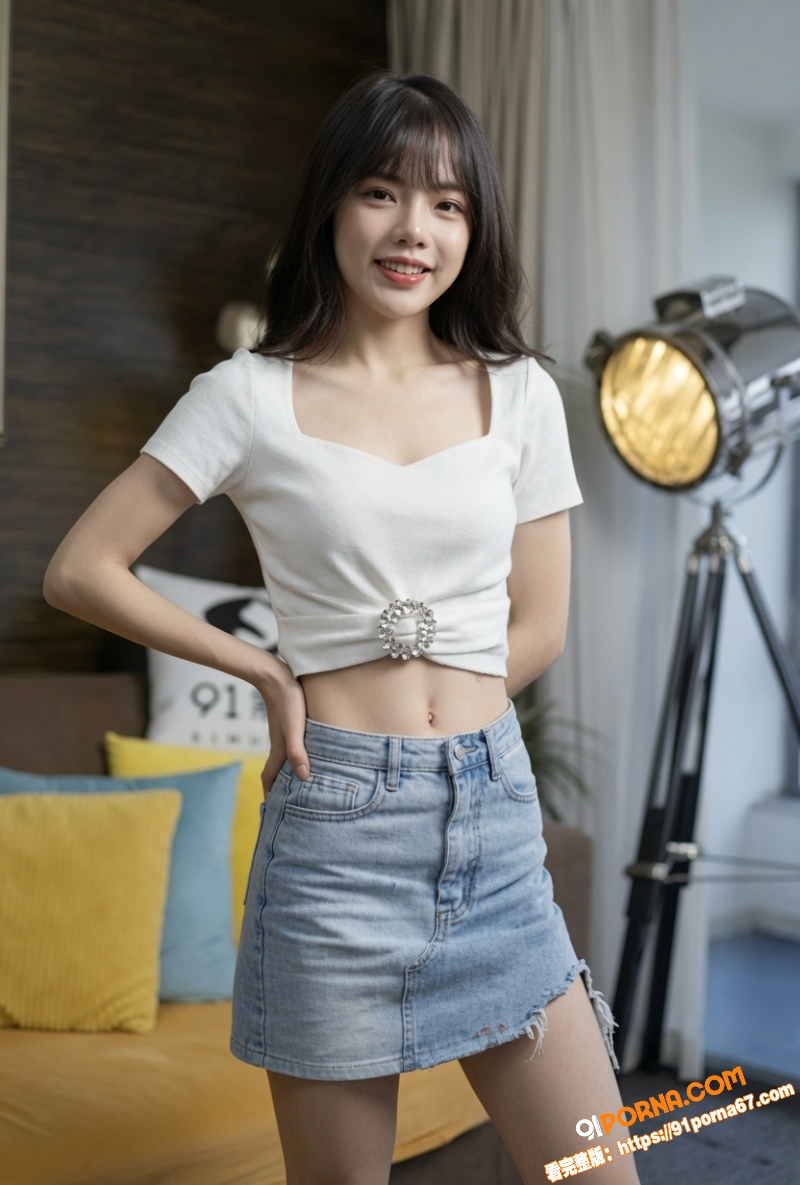 台湾女优 潘甜甜 反差御...（2）