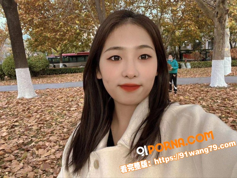高颜值清纯大三嫩妹 表明...（2）