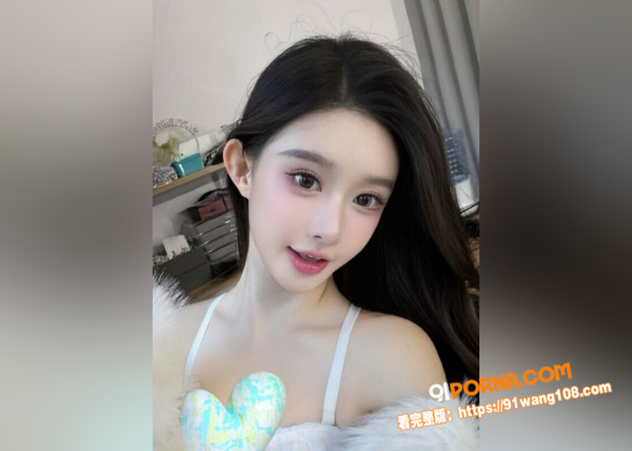 青春靓丽小主播和男友一起...（3）