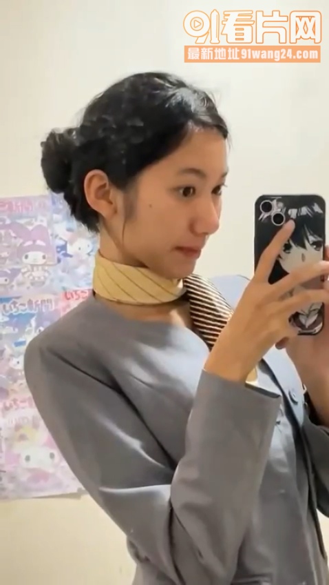 现役空姐 抖音 半眠诗 ...（3）