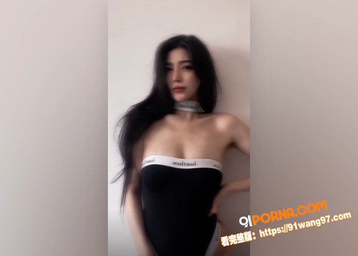 抖音网红 浓眉女侠 私拍...（2）