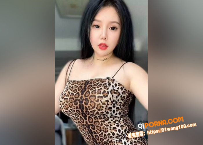 抖音15万粉丝巨乳网红 ...（1）