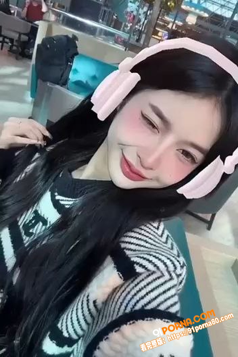 IG百万粉网红 韩妮 与...（7）
