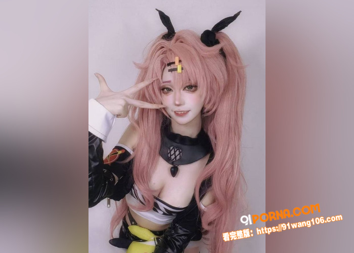 极品可爱学生妹俏皮萝莉性...（1）