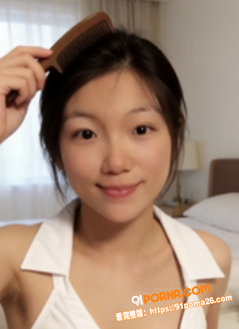 大一短发美女 谢凯琪 私...（1）