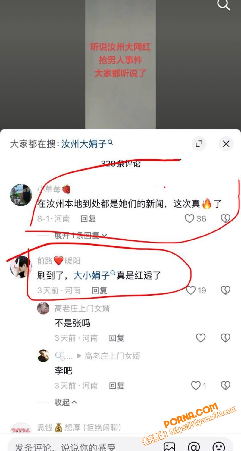 汝州网红 大娟子 两婚五...（15）