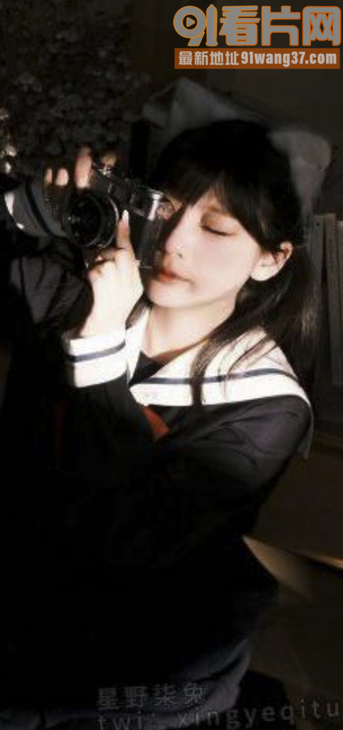 推特双马尾萝莉 星野柒免...（1）