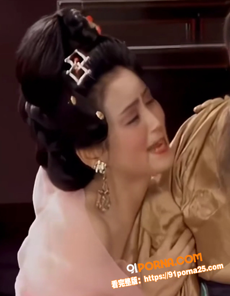 AI脱衣魔改电视剧《三国...（2）