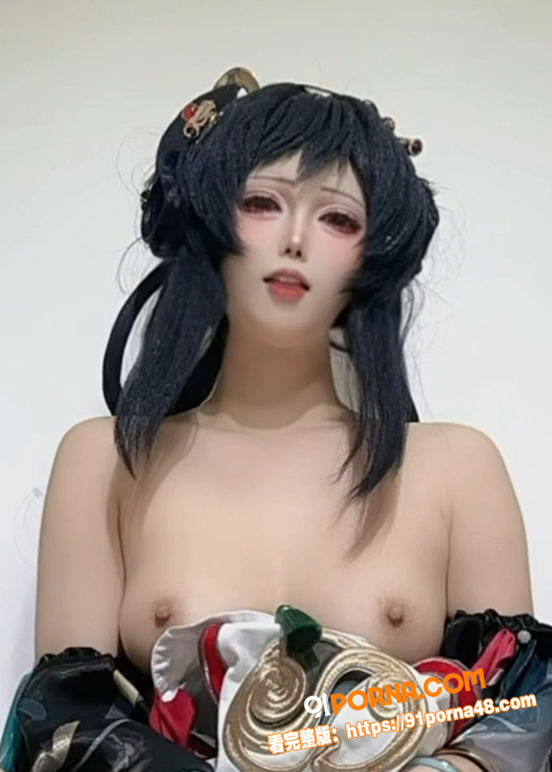 推特高人气福利姬 软酱 ...（3）