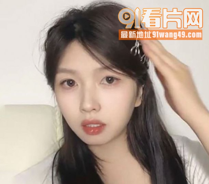 抖音40万粉清纯网红 是...（2）