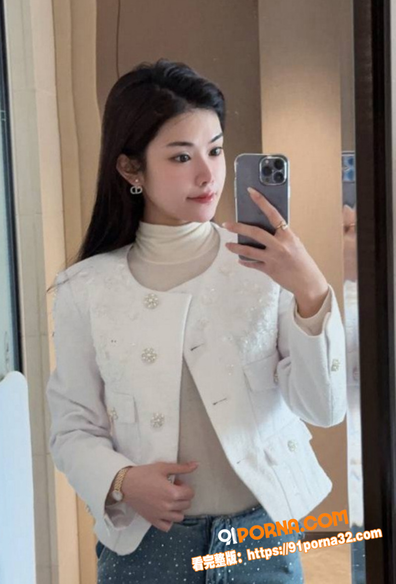 天津顶级名媛 黄丽娜 线...（3）