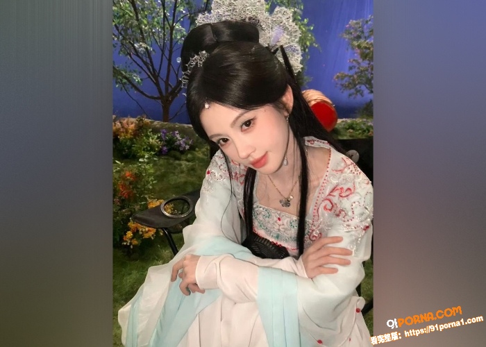 四千一遇美女顶级神颜  ...（2）