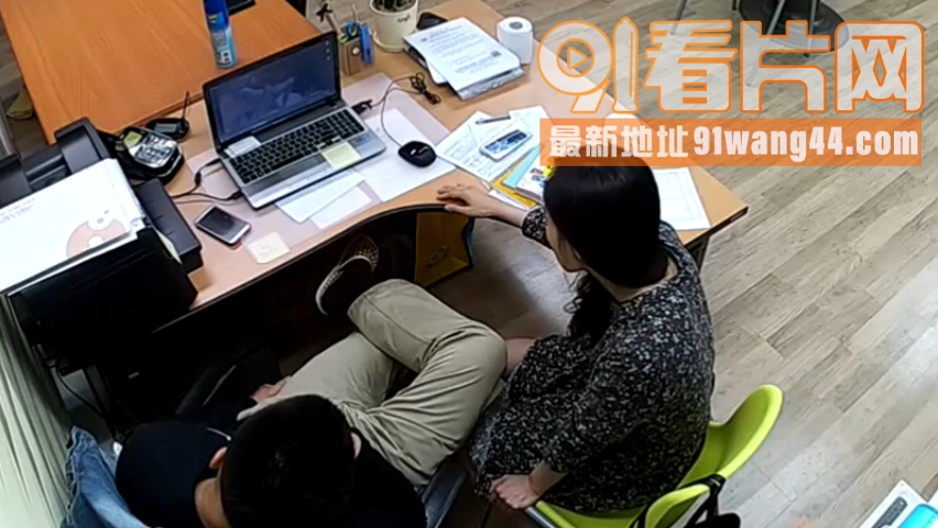 监控摄像头破解！公司经理...（3）