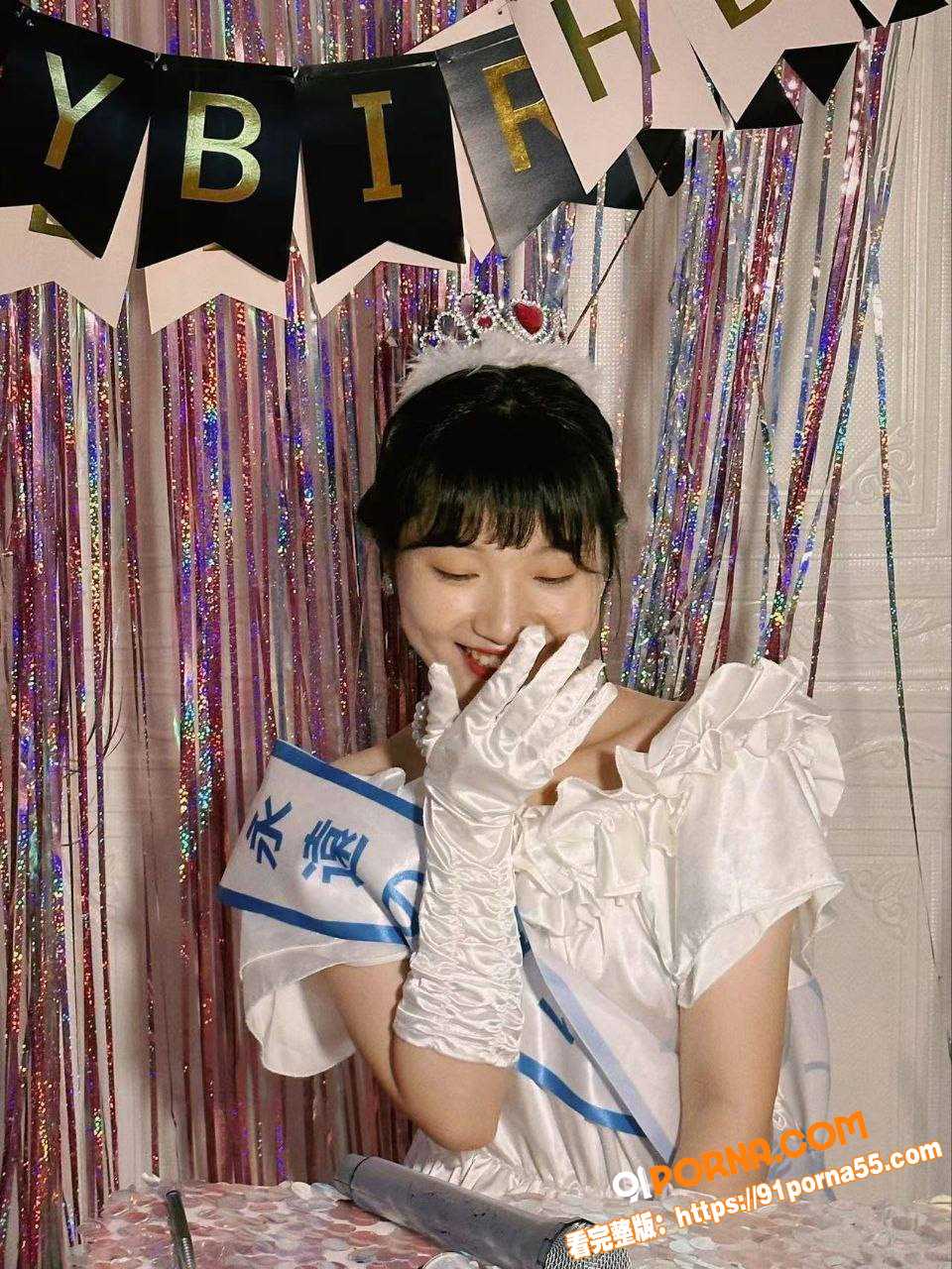 上海某经济学院大二学妹私...（1）