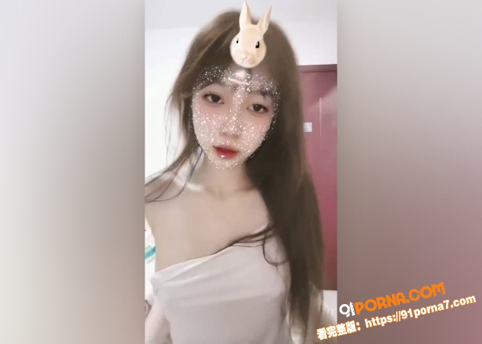 超高颜值少女与金主性爱私...（1）